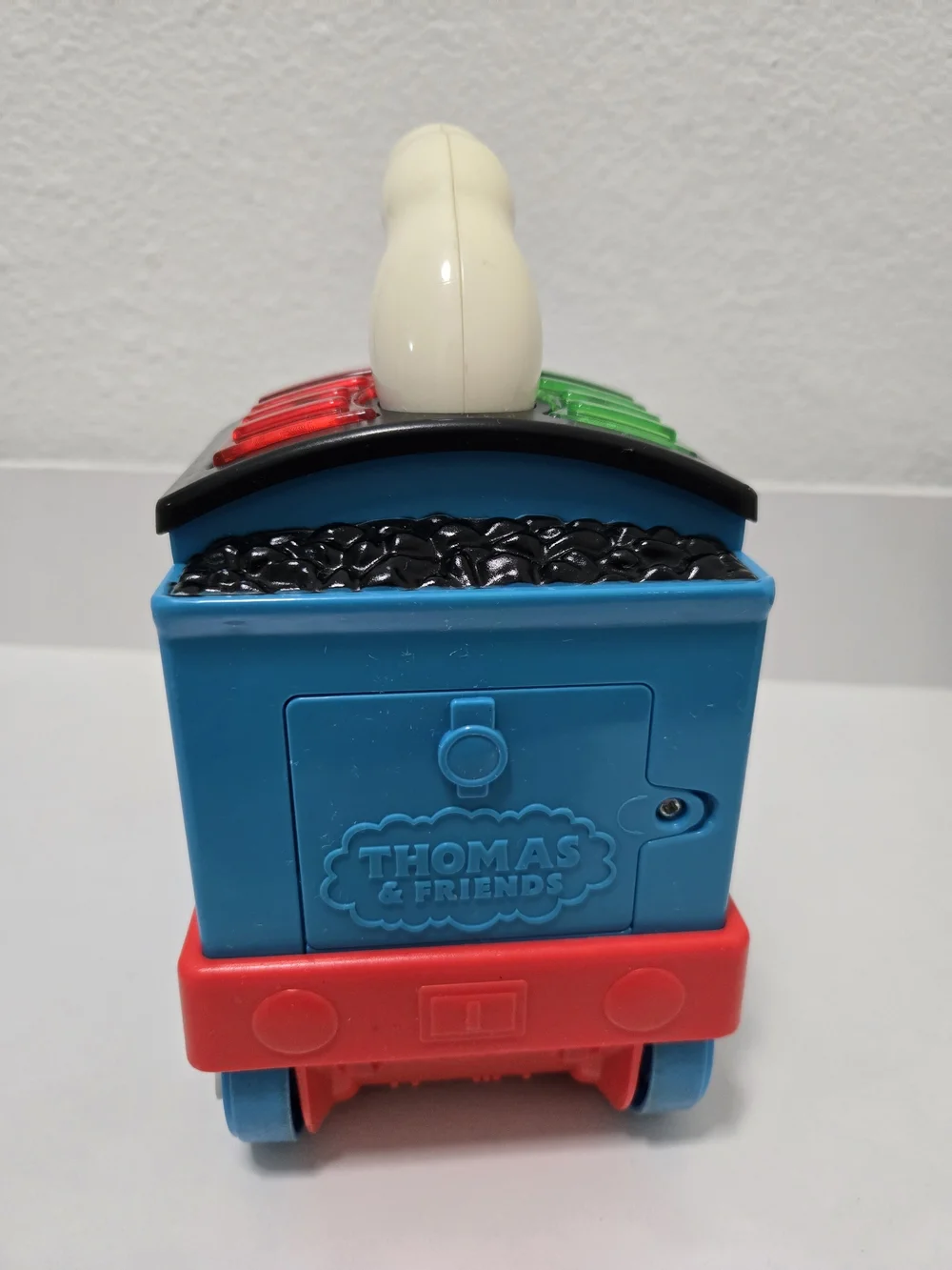 Fisher Price Thomas & Friends Storytime Interactive Push Along Train Light Sound
